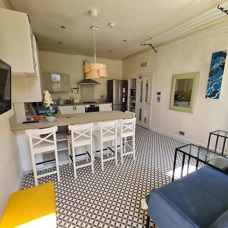 Apartament 39 Constitution Street Dundee Zewnętrze zdjęcie