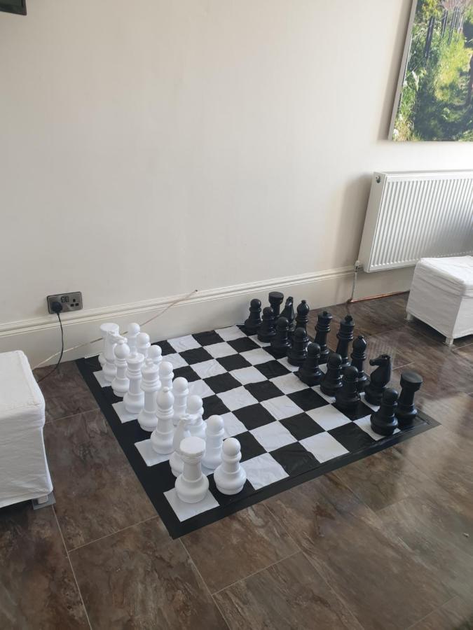 Apartament 39 Constitution Street Dundee Zewnętrze zdjęcie