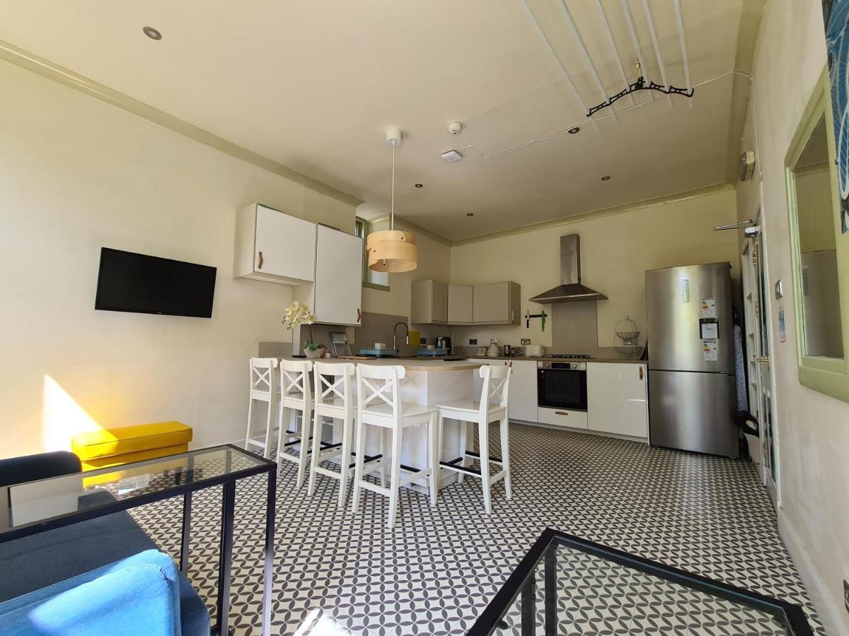 Apartament 39 Constitution Street Dundee Zewnętrze zdjęcie