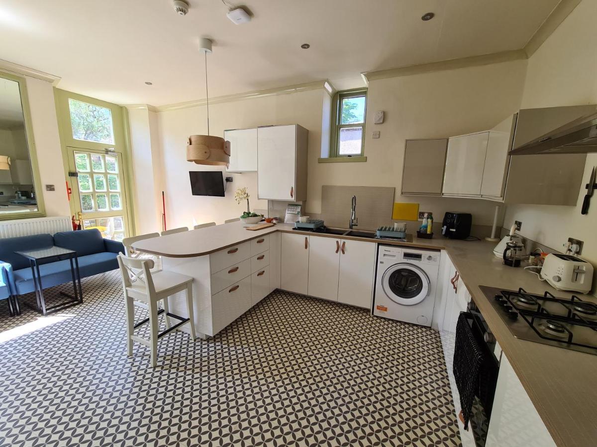 Apartament 39 Constitution Street Dundee Zewnętrze zdjęcie